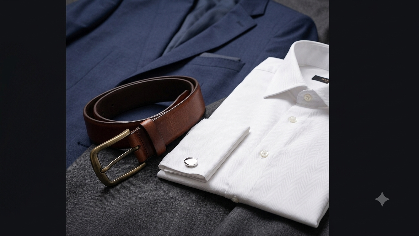 Men's Clothing