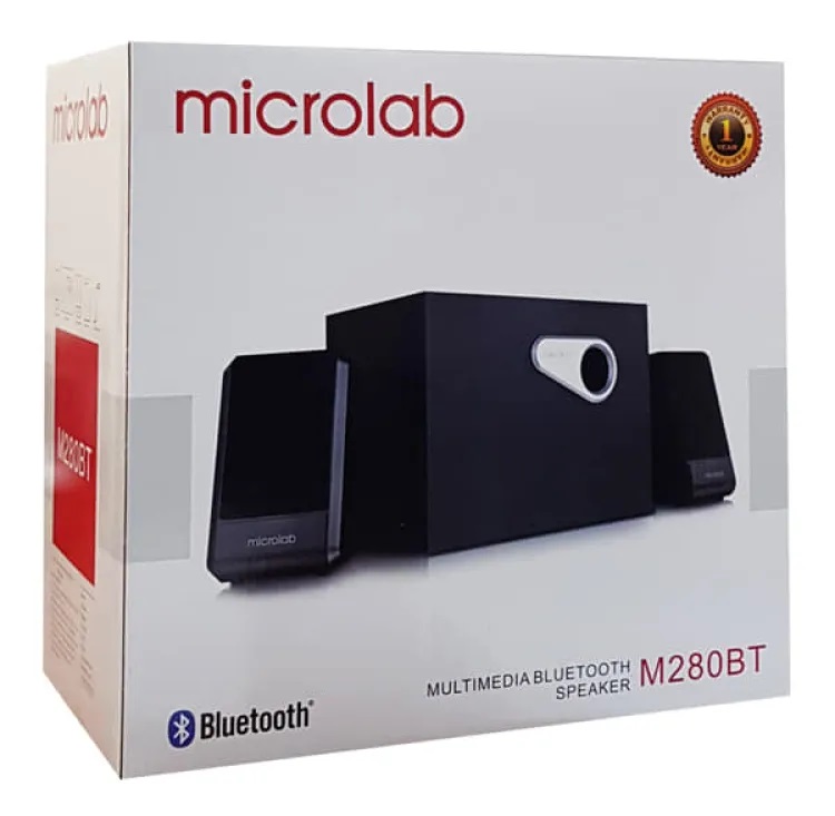Microlab M280BT Subwoofer