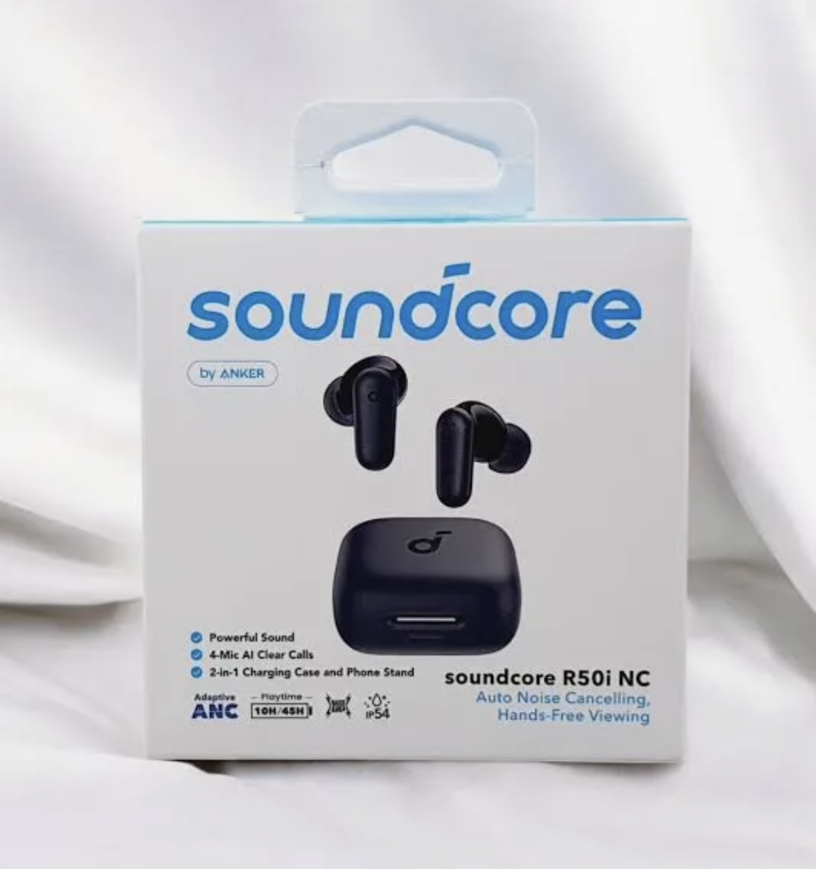SOUNDCORE R60i NC WIRELESS EARBUDS