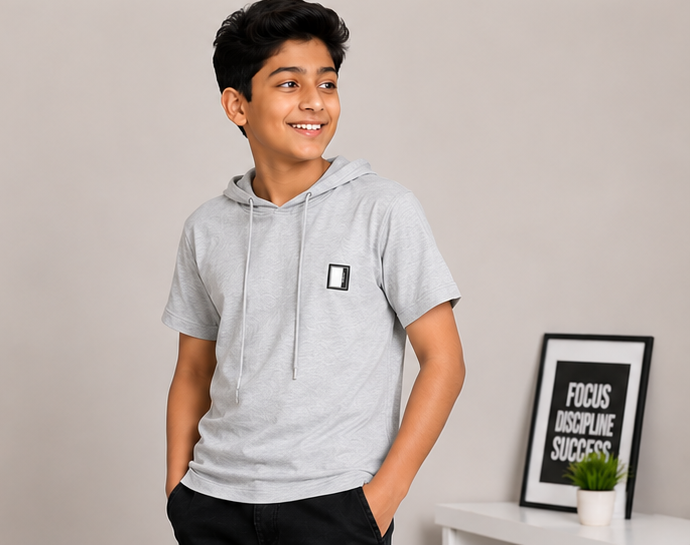 Kids Boys  T-Shirt