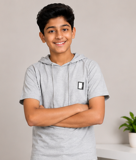 Kids Boys  T-Shirt