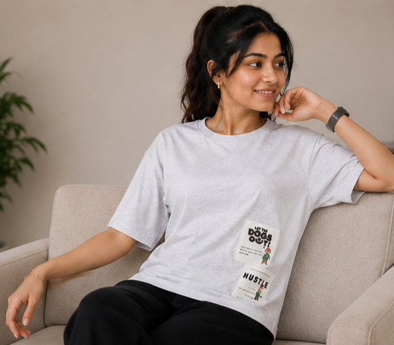 Ladies  T-Shirt