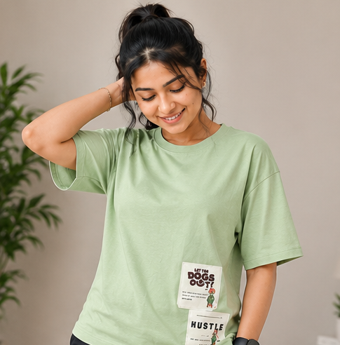 Ladies  T-Shirt