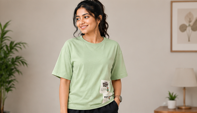 Ladies  T-Shirt
