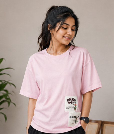 Ladies  T-Shirt